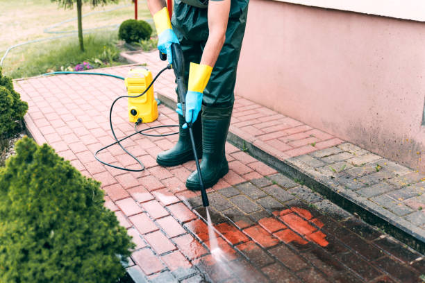 Fence Pressure Washing in Ridgetop, TN
